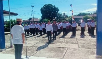 Momentum Harhubnas ke-55, Bupati Manggarai Ajak Evaluasi Transportasi Daerah