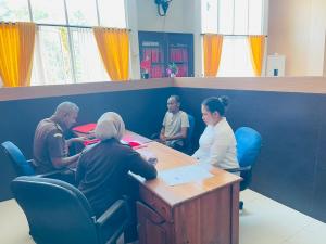 Terlibat Kasus Perzinahan, Oknum Kepala Desa di Amfoang Selatan Diserahkan ke Jaksa 