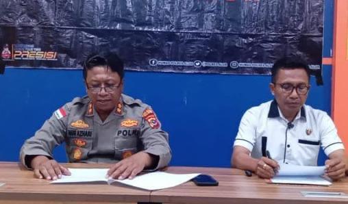 Polres Alor Tetapkan Enam Tersangka Kasus Pengeroyokan Buntut Bentrok Antar Warga