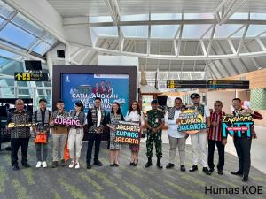 Rayakan HUT ke-1, Angkasa Pura Indonesia Luncurkan Program TJSL Injourney Airport Peduli Difabel