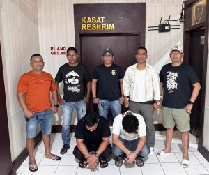 Polresta Kupang Ringkus Dua Pelaku Kasus Pengeroyokan di Dua Lokasi Berbeda