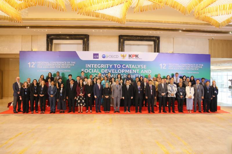 Indonesia Tuan Rumah Forum Antikorupsi Asia Pasifik, KPK Tekankan Integritas Kunci Pembangunan