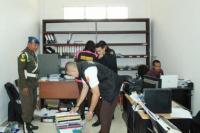 Kejari Waingapu Geledah Kantor KPU Kabupaten Sumba Timur Terkait Dugaan Kodupsi Dana Pilkada 2024