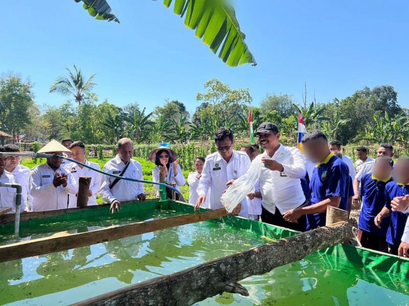  Rutan Kefamenanu-TTU Miliki Klinik & Sarana Asimilasi dan Edukasi