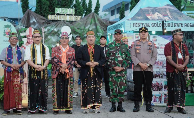 Festival Golo Curu 2025: Perpaduan Iman, Budaya, dan Kebangkitan Ekonomi Manggarai