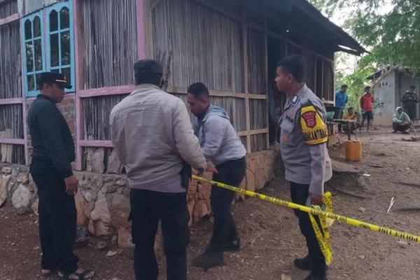  Warga Bikomi Selatan-TTU Ditemukan Tewas Gantung Diri di Atas Pohon