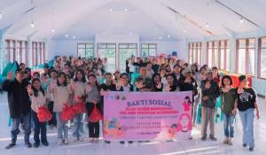 Kelurahan Rowang dan Susteran Gembala Baik Luncurkan Program Ramah Anak Migrasi di Ruteng