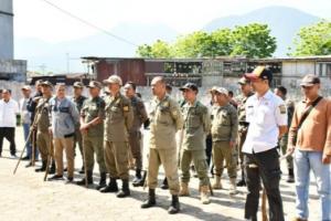 Operasi Gabungan di Kota Ruteng, Pemerintah Manggarai Perangi Rabies Hingga Tuntas