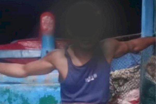 Ditpolairud Polda NTT Amankan ABK Pelaku Penikaman di Atas Kapal