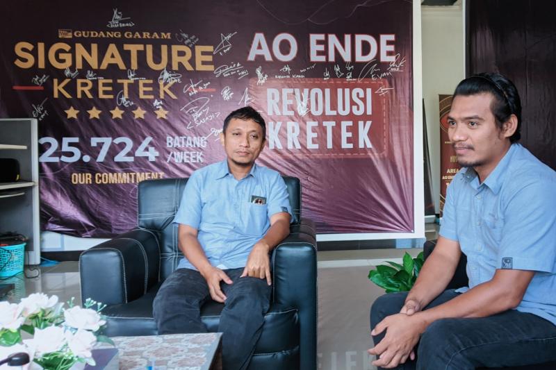 Rokok Ilegal di Flores Ancam Industri Resmi, Omzet Gudang Garam Anjlok Drastis
