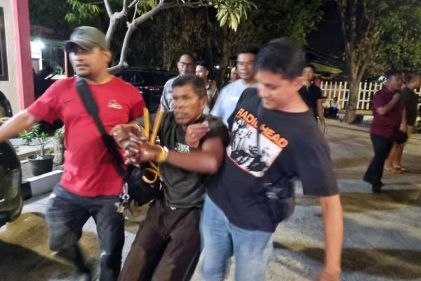  Tersangka Penikaman IRT Penjual Semangka di Kota Kupang Ternyata Seorang Residivis
