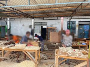 Rutan Ruteng Buktikan Komitmen Dukung Program Nasional Pemasyarakatan Humanis dan Produktif