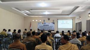 Pemkab Belu dan CD Bethesda YAKKUM Evaluasi RAD HIV/AIDS