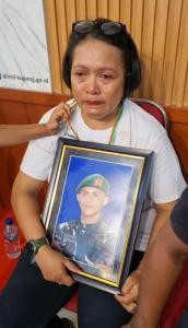 Ini Permohonan Keluarga Prada Lucky Namo untuk Para Terdakwa 