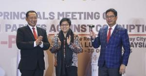 KPK Serahkan Kepemimpinan ASEAN-PAC ke MACC, Dorong Sinergi Regional Antikorupsi