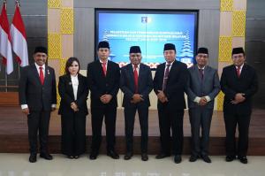 Dirjen AHU Kemenkum :Lantik Tujuh Anggota MKNW NTT