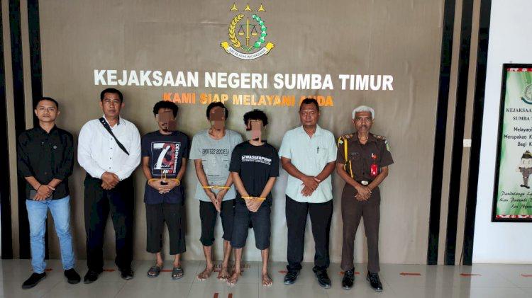  Bawa Narkoba, Warga NTB Terciduk Polisi ke Pulau Terluar di Sumba Timur