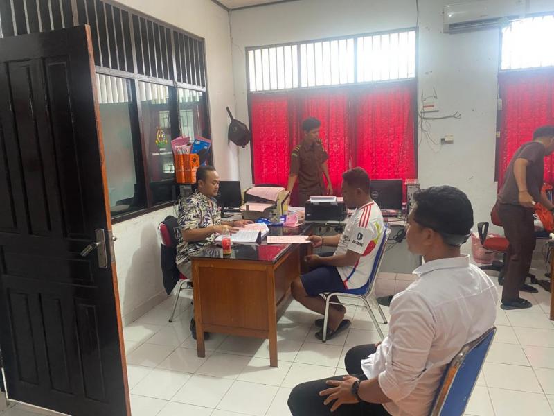 Berkas Kasus Jual Beli Porang Dinyatakan Lengkap, Polres Rote Ndao Limpahkan Tersangka ke Jaksa 