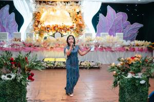 Elisabeth N. Tulis: Sosok Multitalenta Manggarai yang Tak Pernah Kehabisan Energi