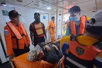Tim SAR Evakuasi Warga Belgia yang Sakit dari Atas Yacht Dalam Pelayaran Darwin-Kupang
