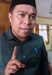 Soroti Proyek Jalan Ruis-Copu di Reok, Arlan Nala Desak Pemda Blacklist Kontraktor Bermasalah