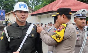  Gelar Operasi Zebra Turangga 2025, Ini Target Polres Belu Selama 14 Hari
