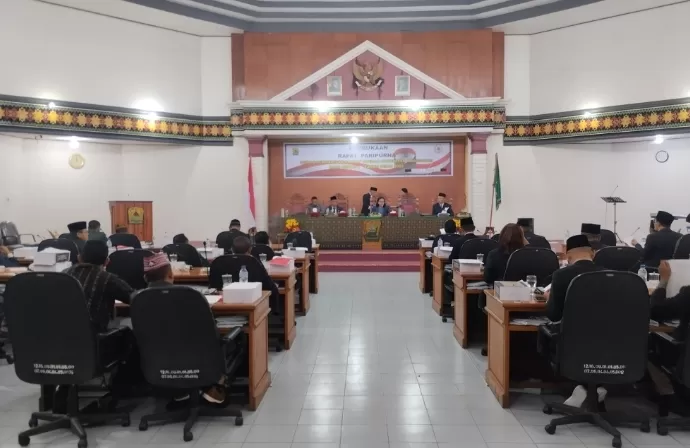 Wabup Fabianus Abu Tekankan Penguatan Perencanaan dan Kreativitas dalam Pengelolaan APBD 2026