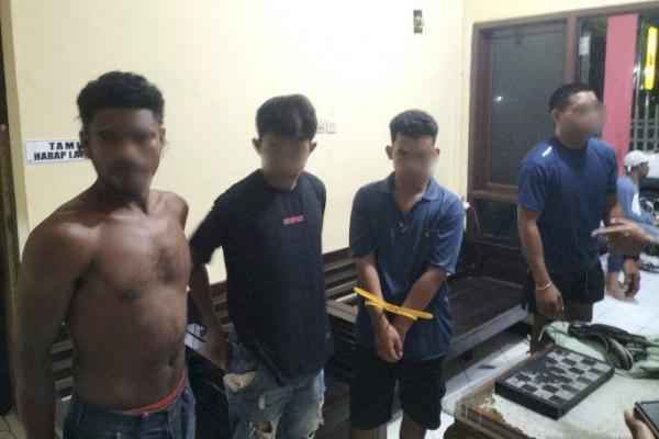Seorang Mahasiswa di Kupang Babak Belur Diamuk Massa saat Hendak Bacok Tukang Ojek 