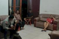  Kasus Pengancaman Anak Terhadap Ibu Kandung di Liliba Berakhir Damai di Polsek Kota Raja