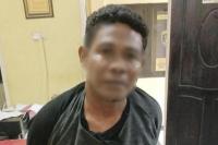   DPO Kasus KDRT Berhasil Diringkus Polsek Kota Raja