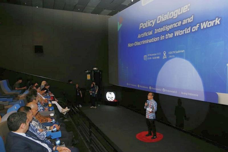 AI untuk Kesetaraan di Tempat Kerja di Indonesia: Memanfaatkan Teknologi untuk Ciptakan Kempat Kerja
