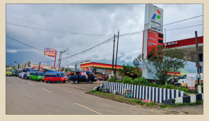 Distribusi Tersendat, Sejumlah SPBU di Manggarai Alami Kelangkaan BBM