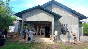  Pensiunan ASN Ditemukan Tewas Membusuk Dalam Rumah di Mebba-Sabu Barat