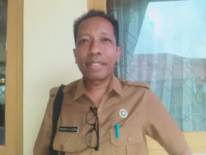 Capaian PBB Reok Barat Baru 59 Persen, Camat Targetkan Tuntas 15 Desember