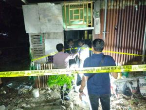 Lansia Ditemukan Tewas Dalam Gubuk di Kelurahan Kelapa Lima, Korban Diduga Dibunuh Anaknya