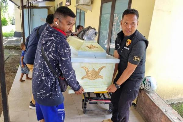 Korban Pengeroyokan yang Kepergok Curi Sepeda Motor di Sikumana Akhirnya Tewas 