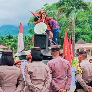 PMKRI Ruteng Gempur Dugaan Mafia BBM di Manggarai: "Kami Curiga Ada Oknum Dilindungi!"