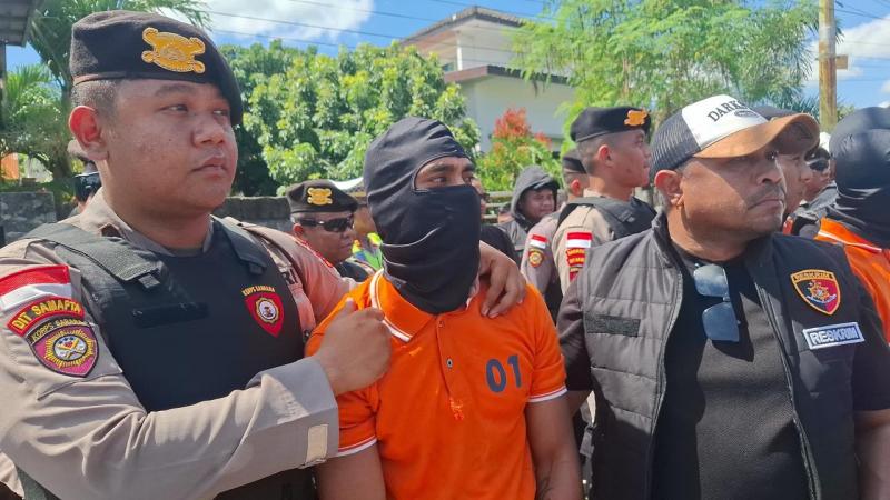 Berikut Kronologis Pengungkapan Kasus Pembunuhan Mahasiswa di Liliba Tiga Tahun Silam