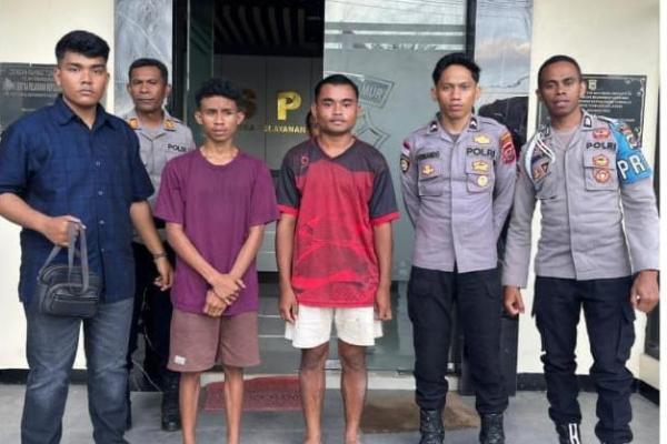 Dua Warga TTS Diamuk Massa Usai Kepergok Beli Sapi Gunakan Uang Mainan 