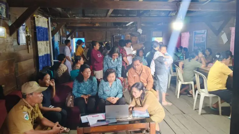 Manggarai Luncurkan Program PERISAI, Gerakan Bersama Melindungi Anak dari Ancaman Penyakit