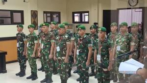 22 Prajurit TNI Dalam Perkara Prada Lucky Namo Juga Dituntut Membayar Restitusi Rp 1,6 Miliar