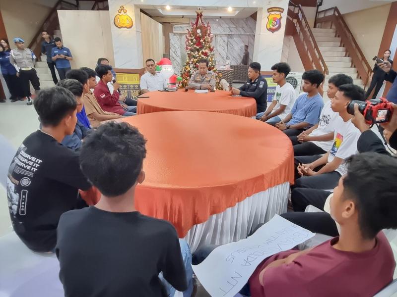 Mahasiswa UMK Asal Sumba Apresiasi Kinerja Kapolda NTT Berhasil Ungkap Pembunuhan Mahasiswa 2022