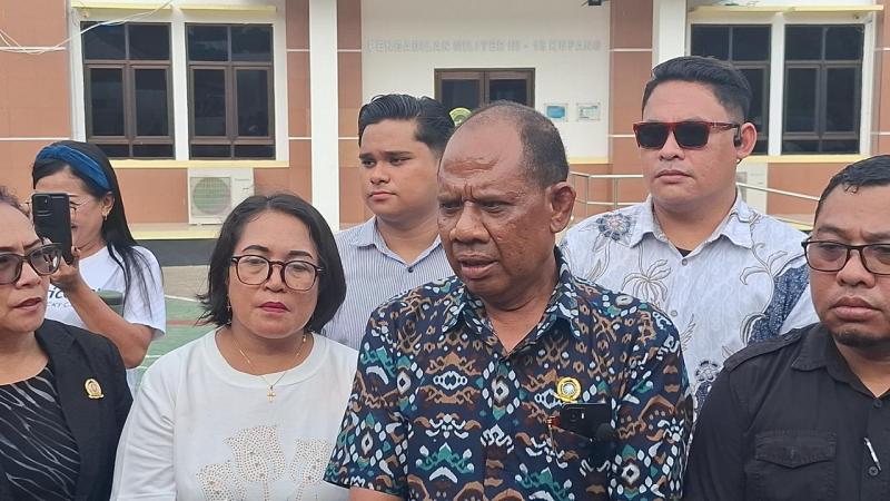  Keluarga Prada Lucky Namo Bakal Laporkan Danyonif TP 834/WM ke Denpom IX/1 Kupang