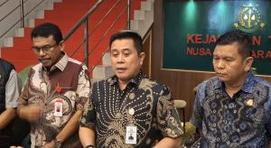 Kejati NTT Tetapkan Mantan Dirut Bank NTT Tersangka Kasus Investasi MTN