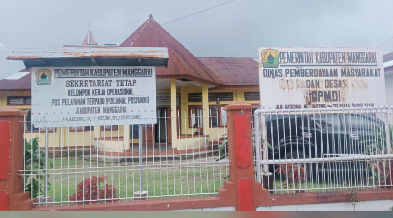 Perubahan Aturan PMK, Enam Desa di Manggarai Gagal Terima Dana Desa Non Earmark