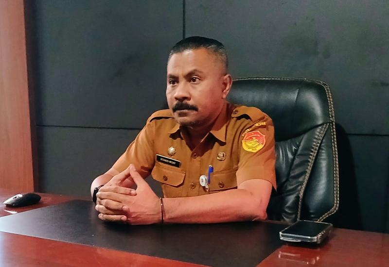 Terkait Opsen PKB, Begini Penjelasan UPTD Samsat Belu