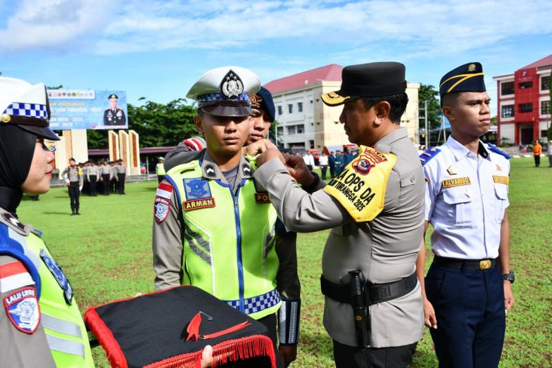 Polri NTT Gelar Operasi Lilin Turangga 2025