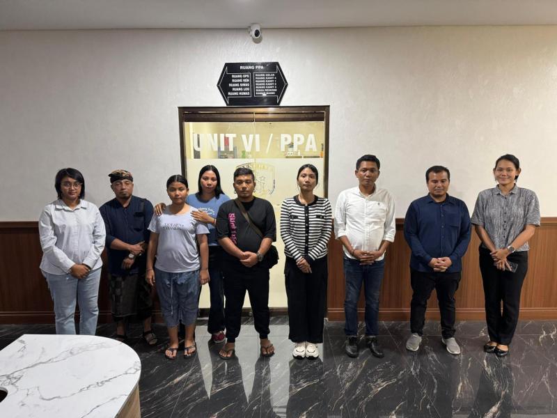 Polsek Kota Lama Temukan Seorang Warga Bali yang Dinyatakan Hilang Sejak Juli 2025