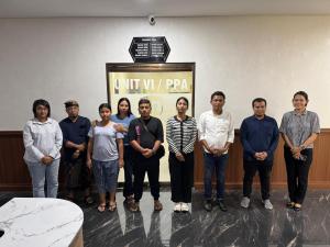 Polsek Kota Lama Temukan Seorang Warga Bali yang Dinyatakan Hilang Sejak Juli 2025