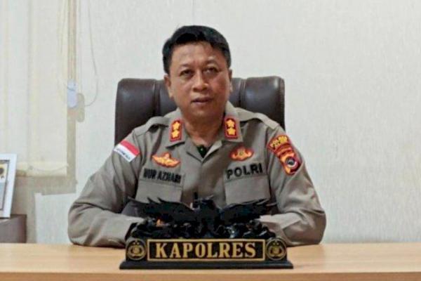 Klarifikasi Kapolres Alor Buntut Kasus Kekerasan Warga & Anggota Polisi di Kampung Lautinggara